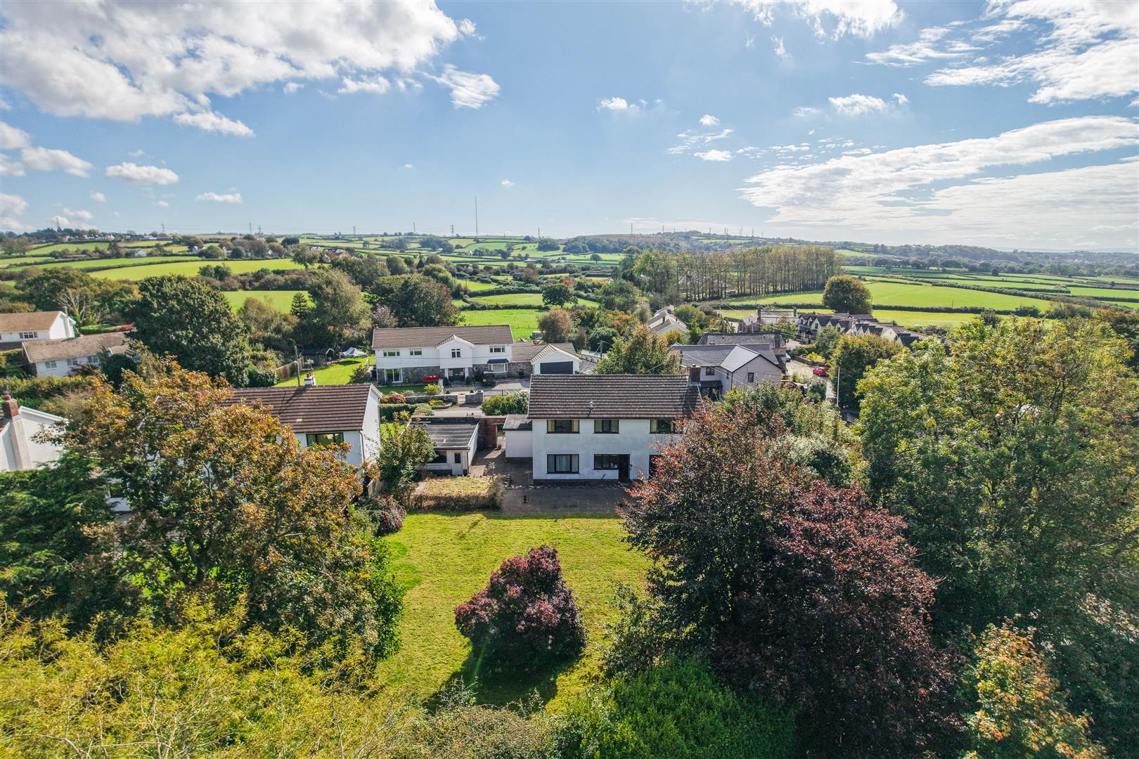 Hen Ffald, Trerhyngyll, Cowbridge, Vale of Glamorgan, CF71 7TN